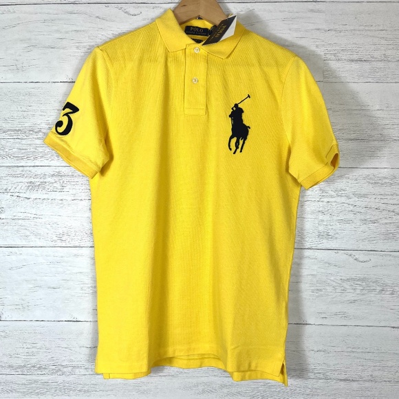 Polo Shirt Big Pony - Picture 2 of 8